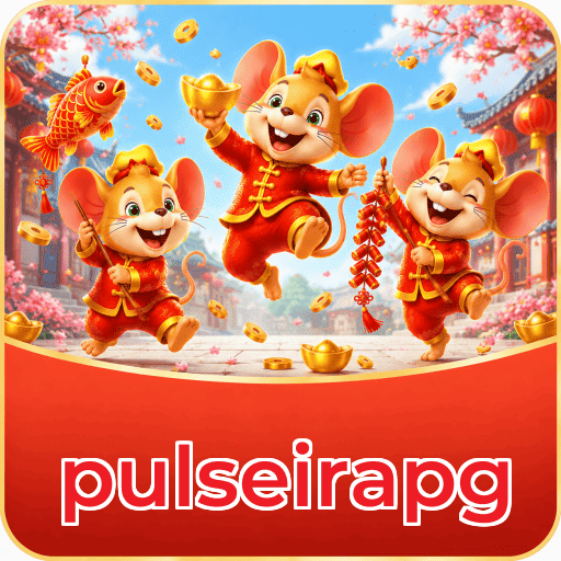 Interface do aplicativo pulseirapg mostrando jogos disponíveis no iOS e Android